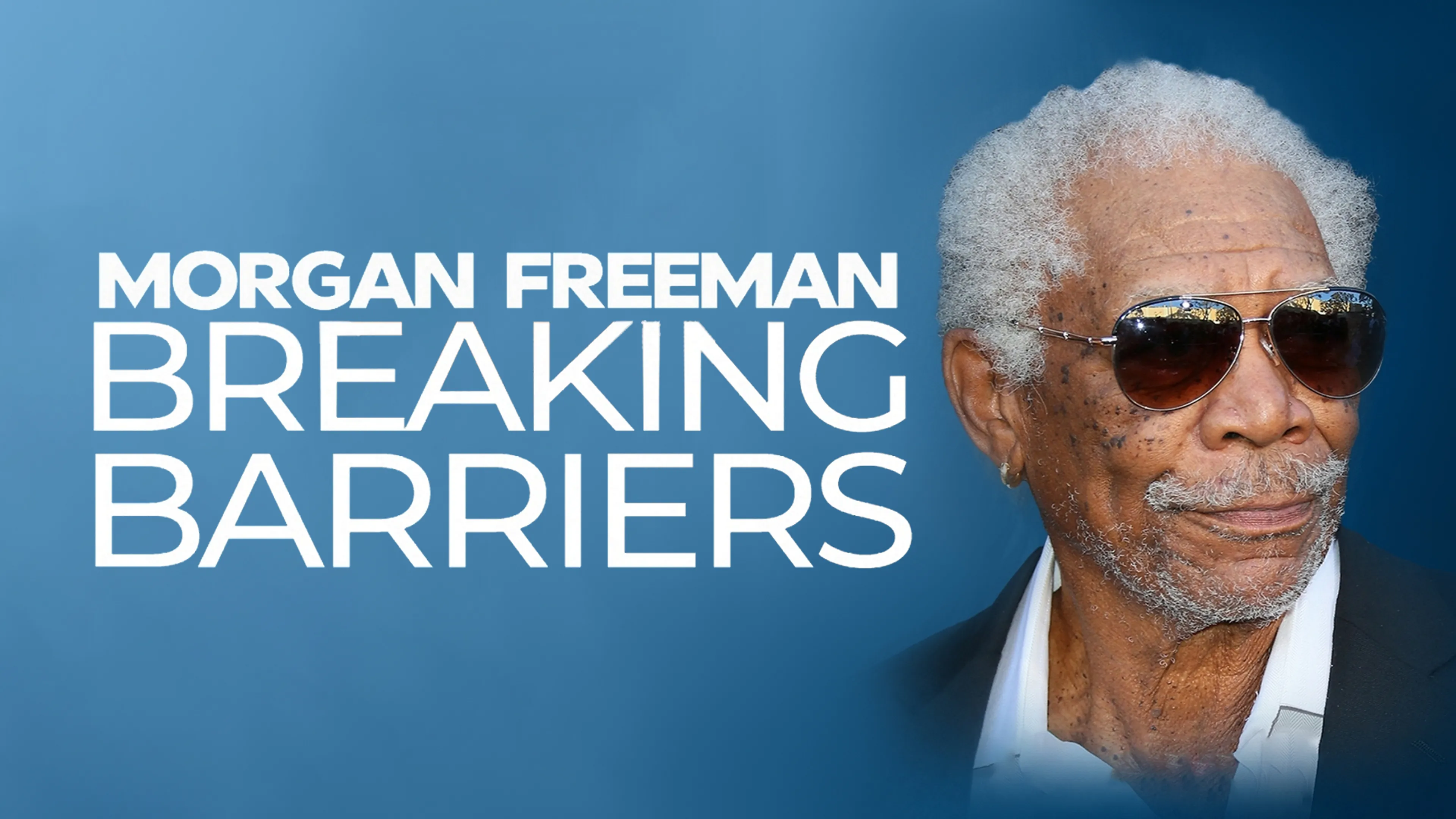 Morgan Freeman: Breaking Barriers poster